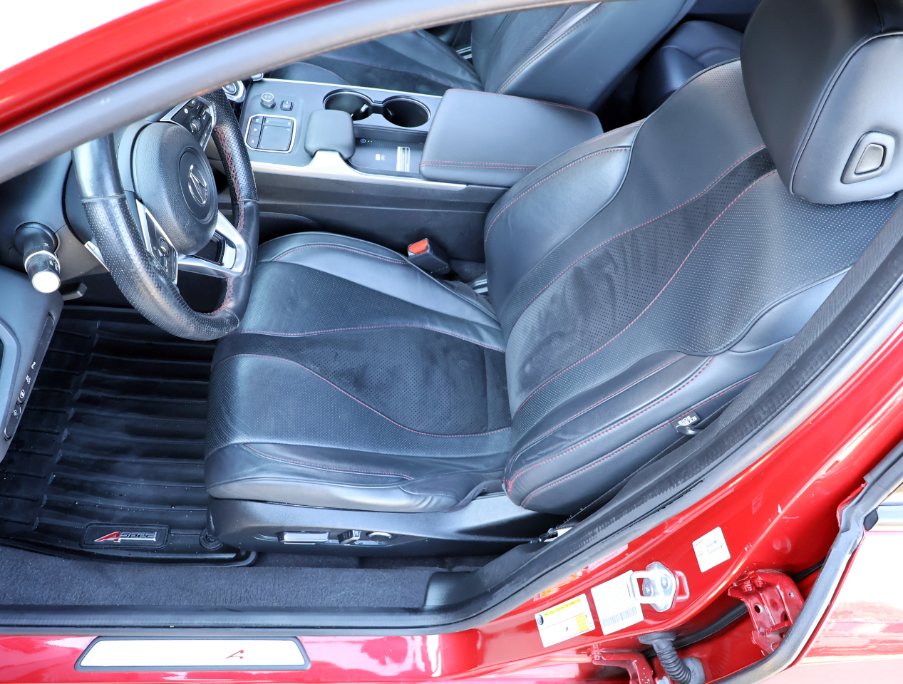 Acura TLX A-Spec Package 2021