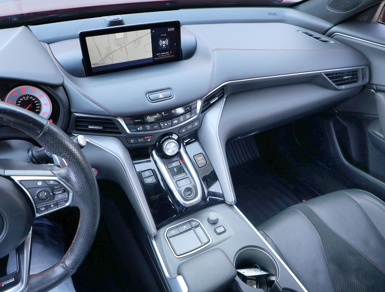 Acura TLX A-Spec Package 2021