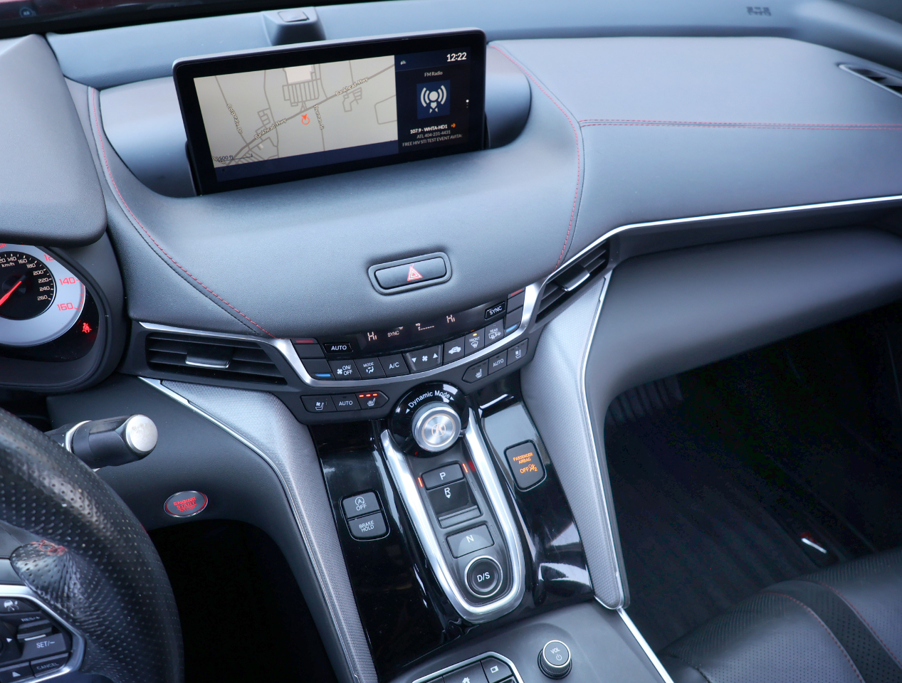 Acura TLX A-Spec Package 2021