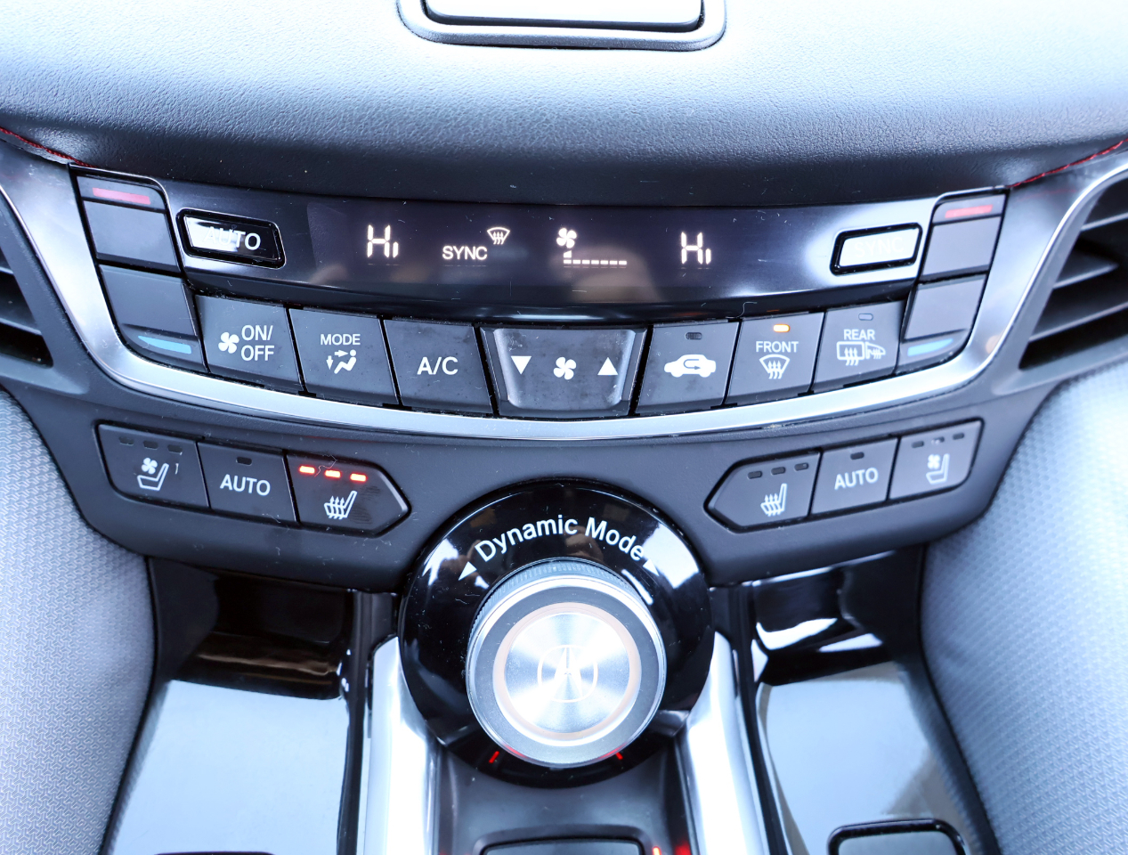 Acura TLX A-Spec Package 2021