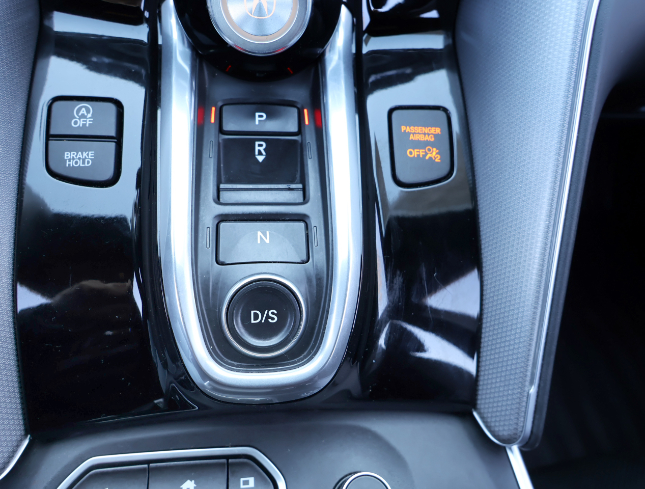 Acura TLX A-Spec Package 2021