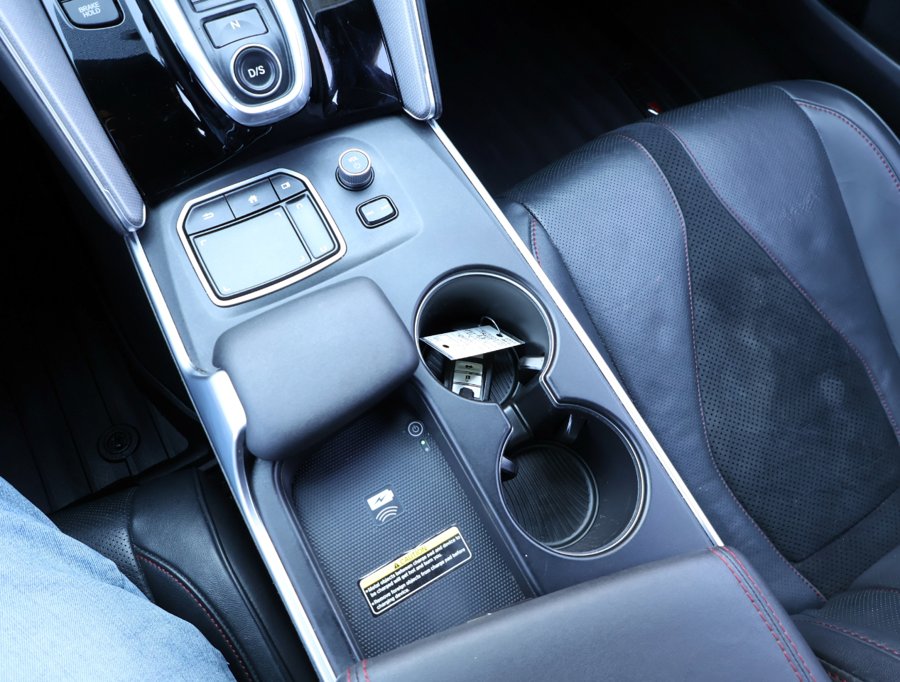 Acura TLX A-Spec Package 2021