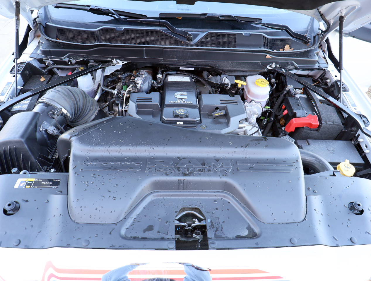 RAM 3500 Tradesman Crew Cab 4WD DRW 2024