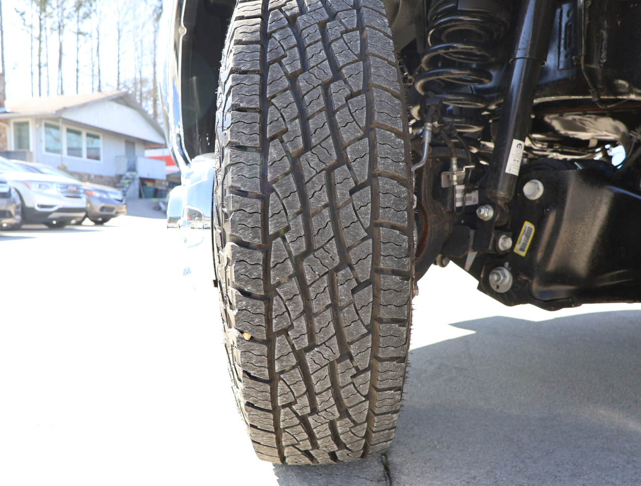 RAM 3500 Tradesman Crew Cab 4WD DRW 2024