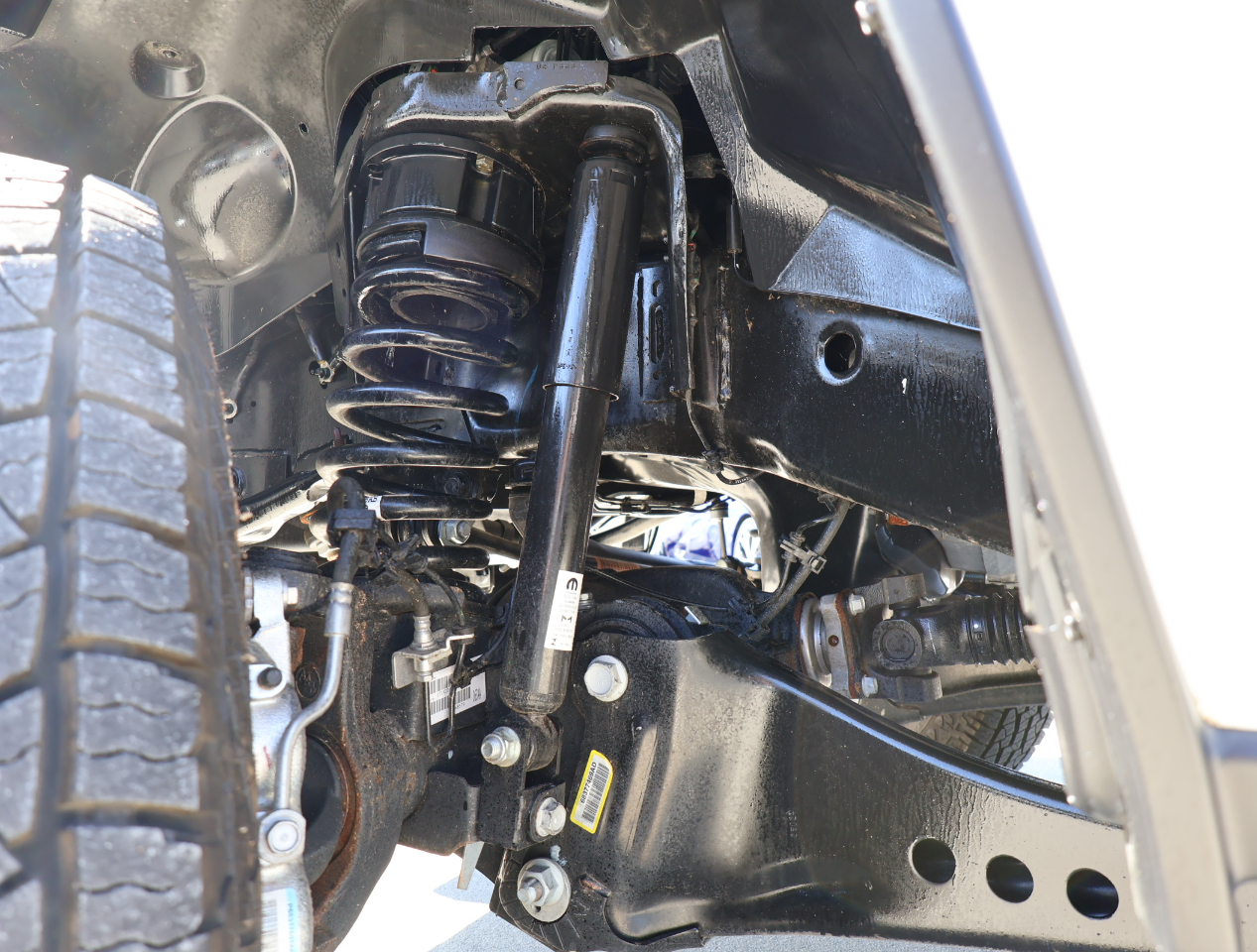 RAM 3500 Tradesman Crew Cab 4WD DRW 2024