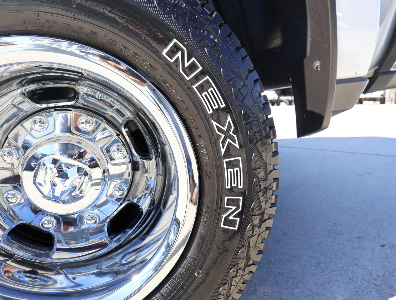 RAM 3500 Tradesman Crew Cab 4WD DRW 2024