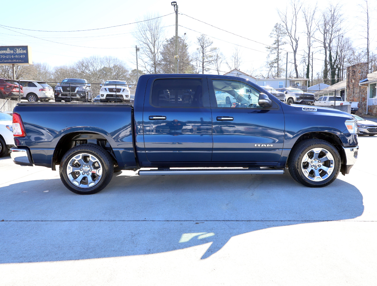 RAM 1500  2019