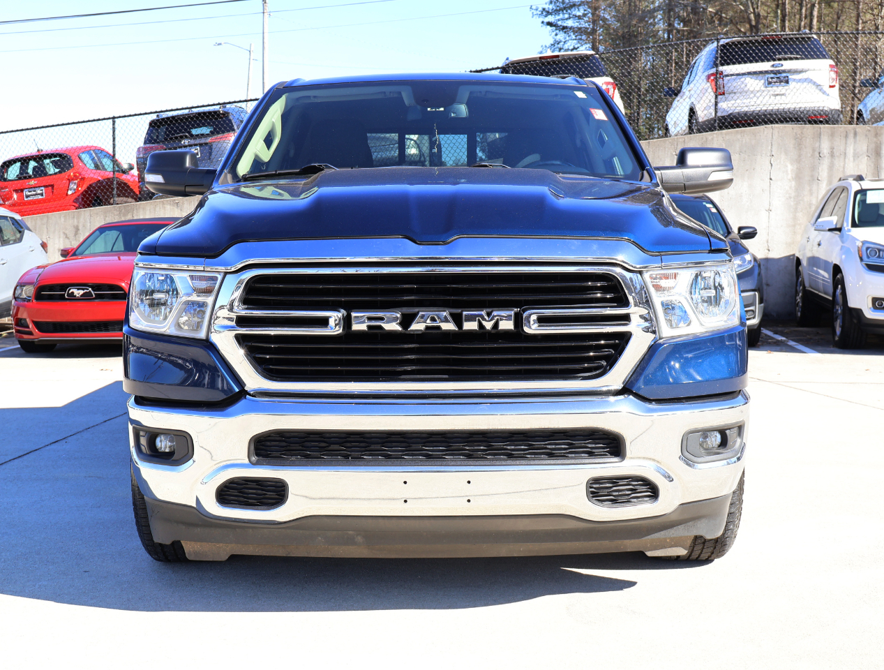 RAM 1500  2019