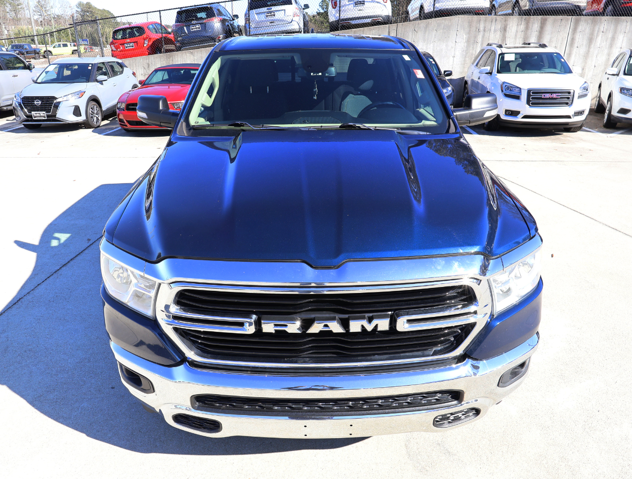 RAM 1500  2019