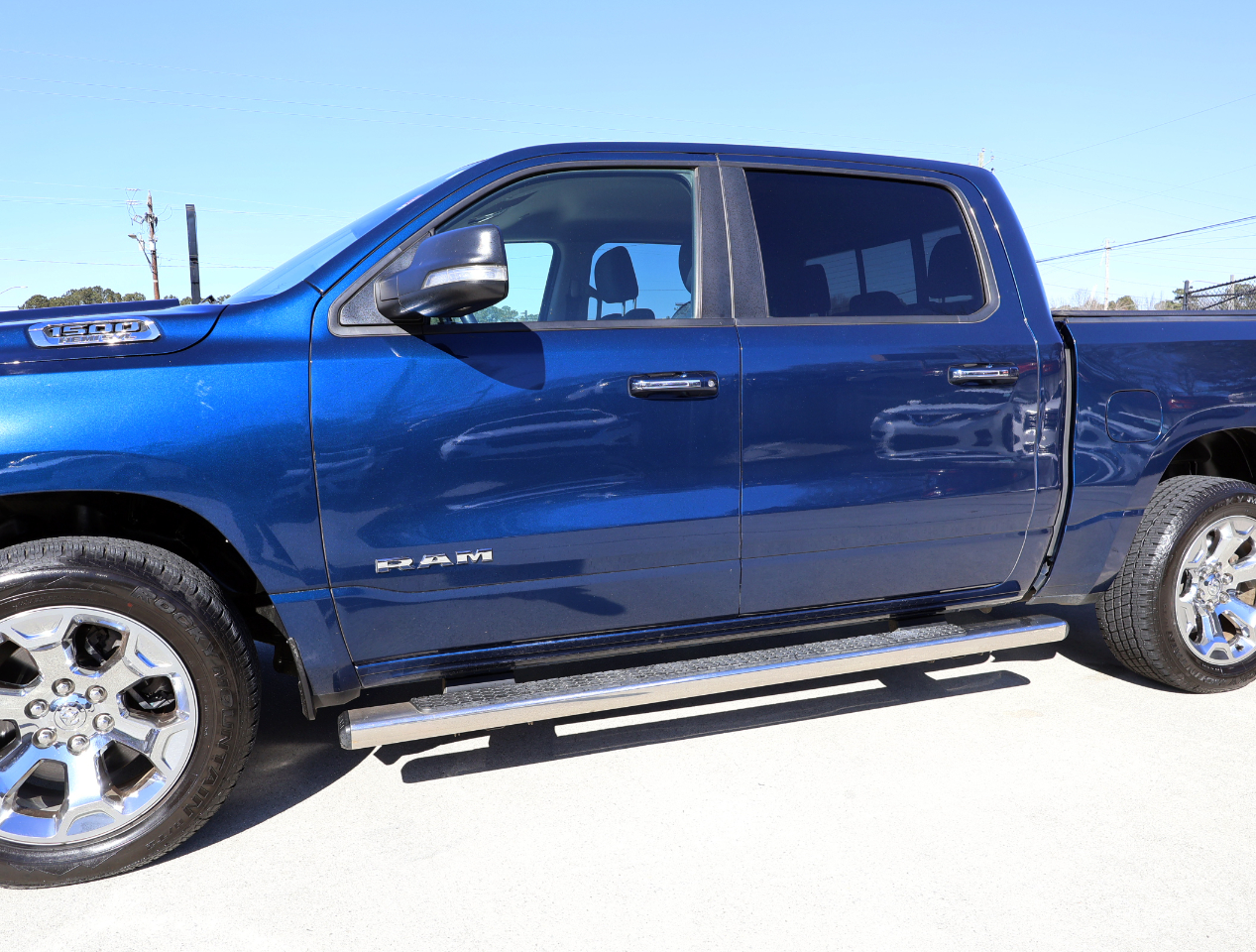 RAM 1500  2019