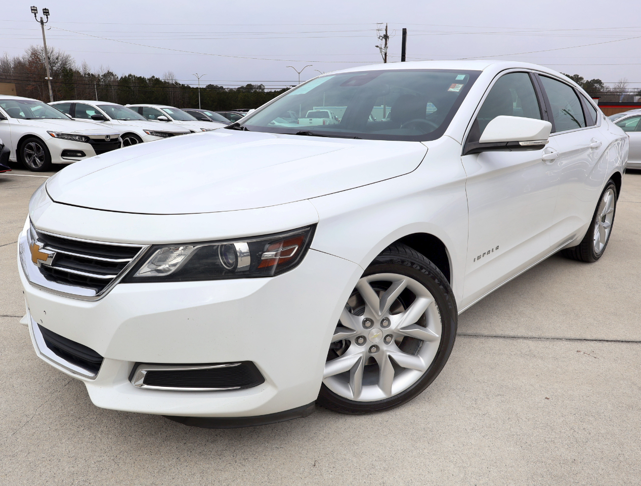 Chevrolet Impala LT 2014