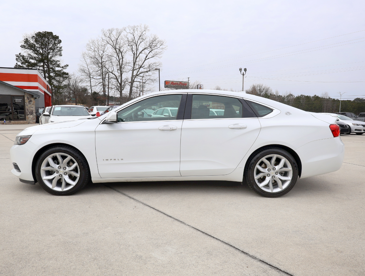 Chevrolet Impala LT 2014