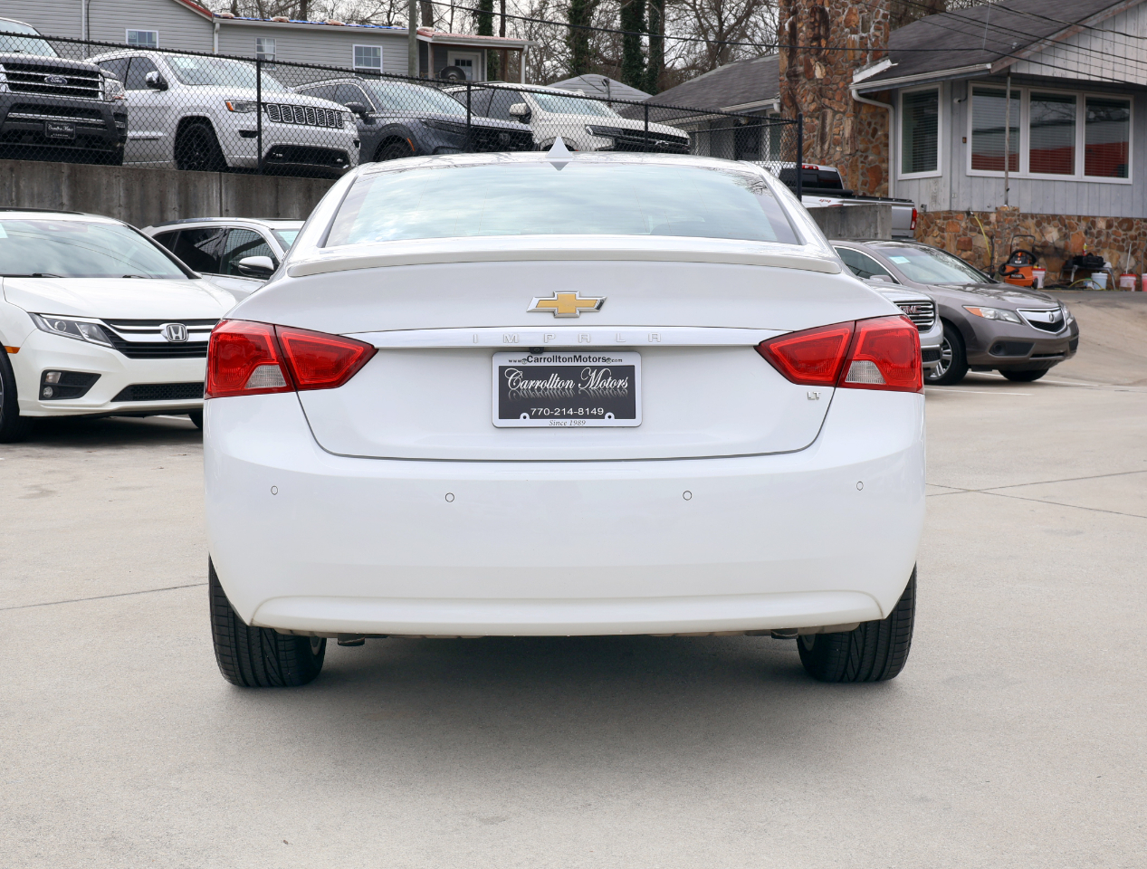 Chevrolet Impala LT 2014