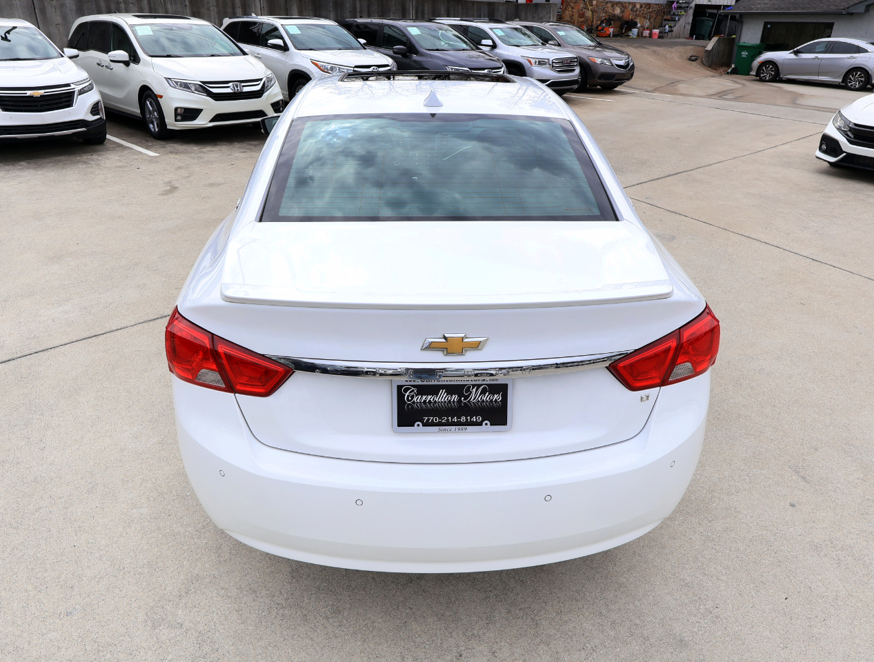 Chevrolet Impala LT 2014