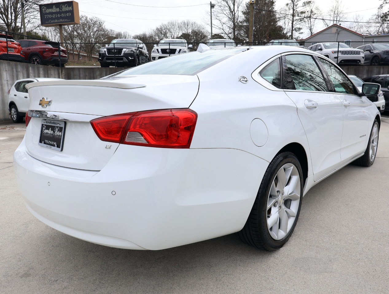 Chevrolet Impala LT 2014