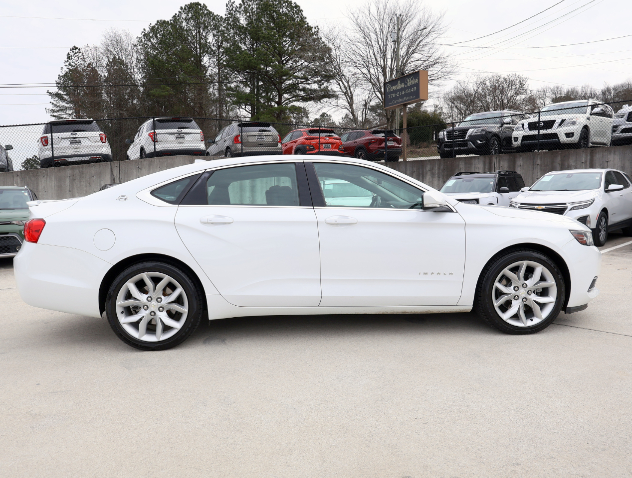 Chevrolet Impala LT 2014