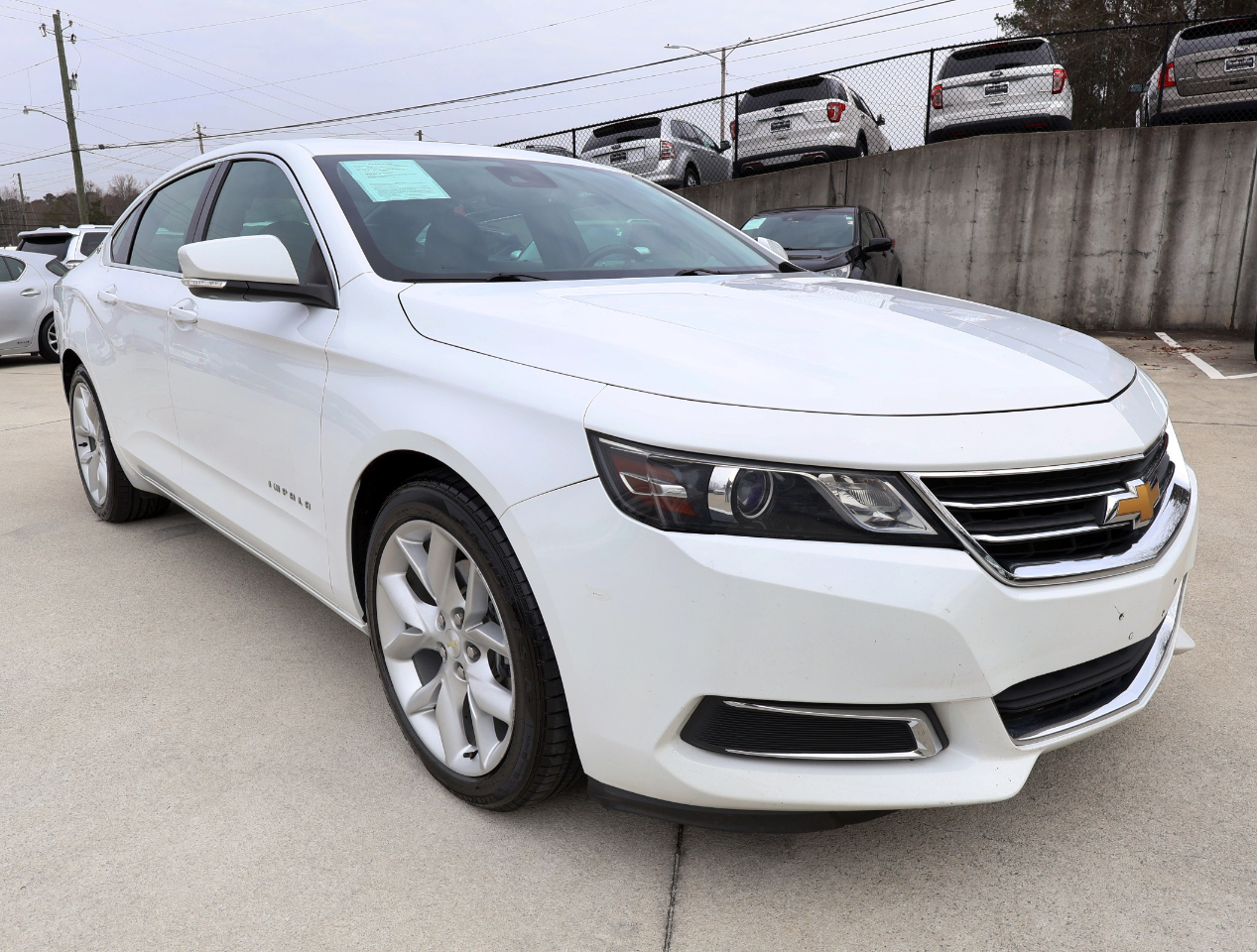 Chevrolet Impala LT 2014