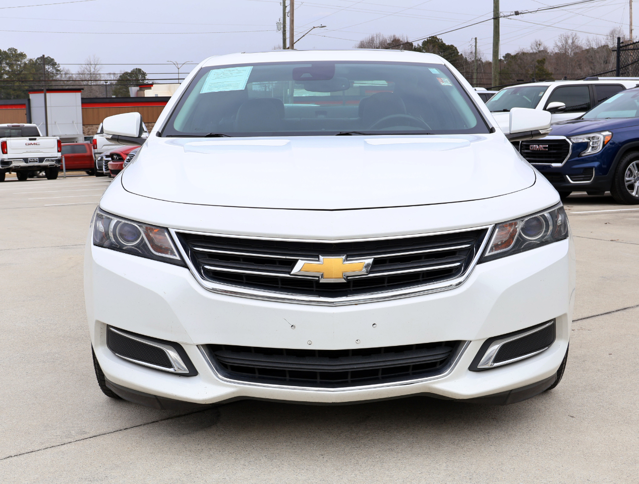 Chevrolet Impala LT 2014