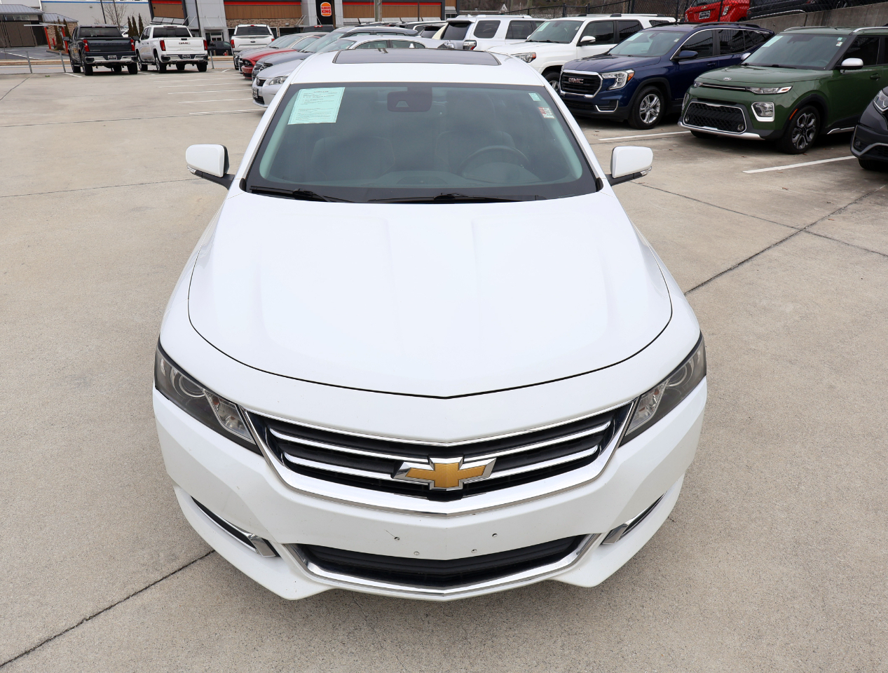 Chevrolet Impala LT 2014