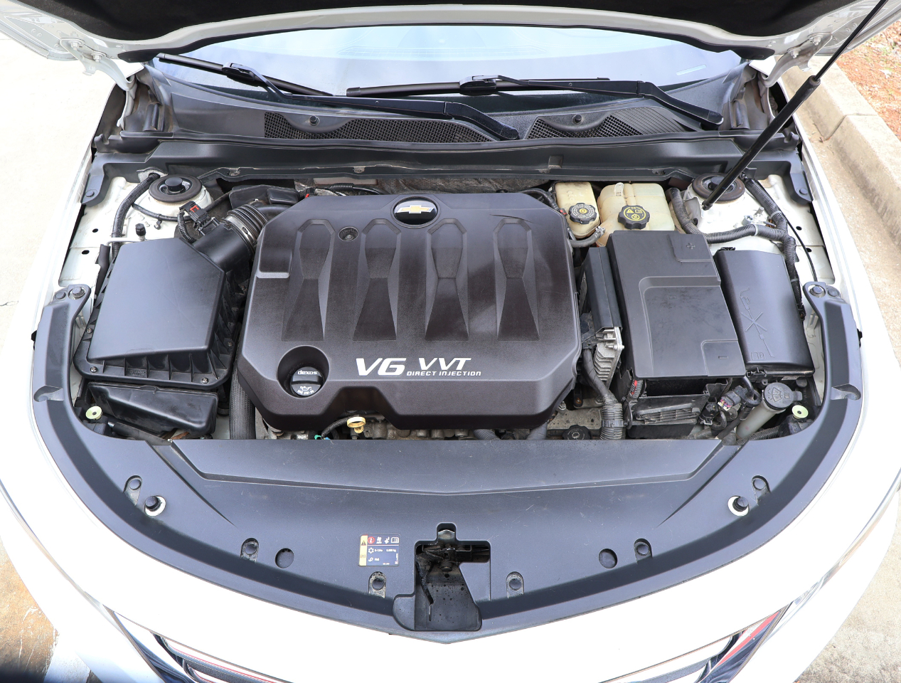 Chevrolet Impala LT 2014