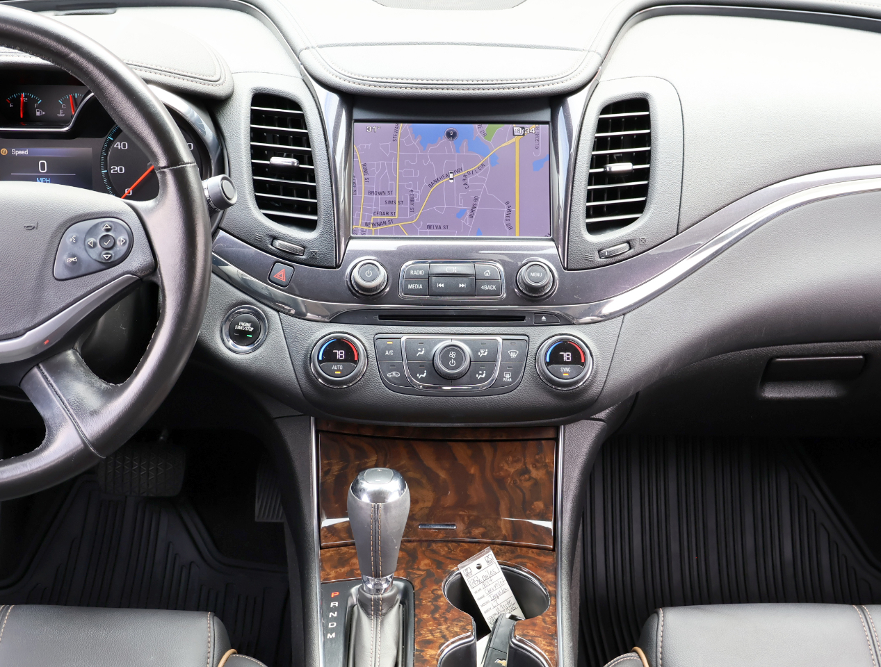 Chevrolet Impala LT 2014