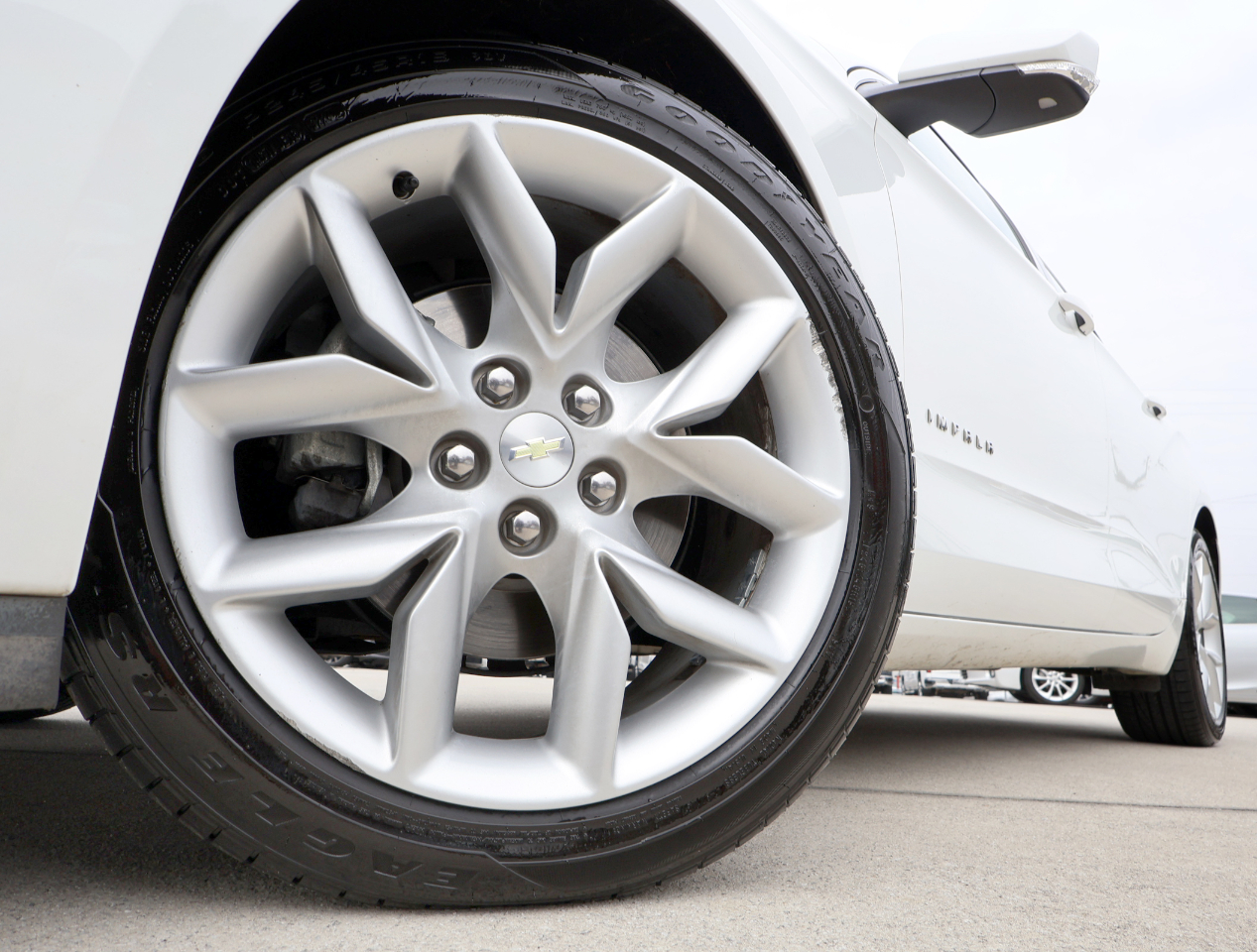 Chevrolet Impala LT 2014