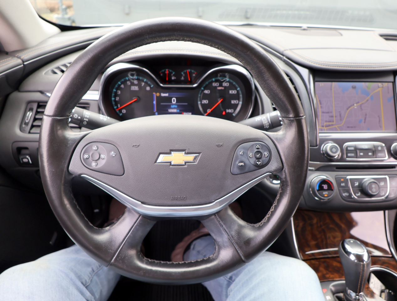 Chevrolet Impala LT 2014