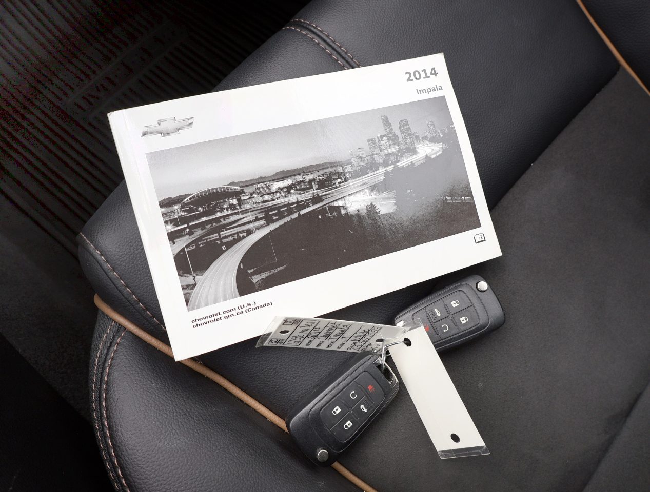 Chevrolet Impala LT 2014