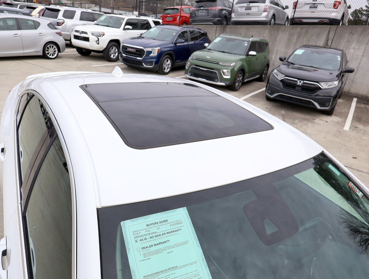 Chevrolet Impala LT 2014