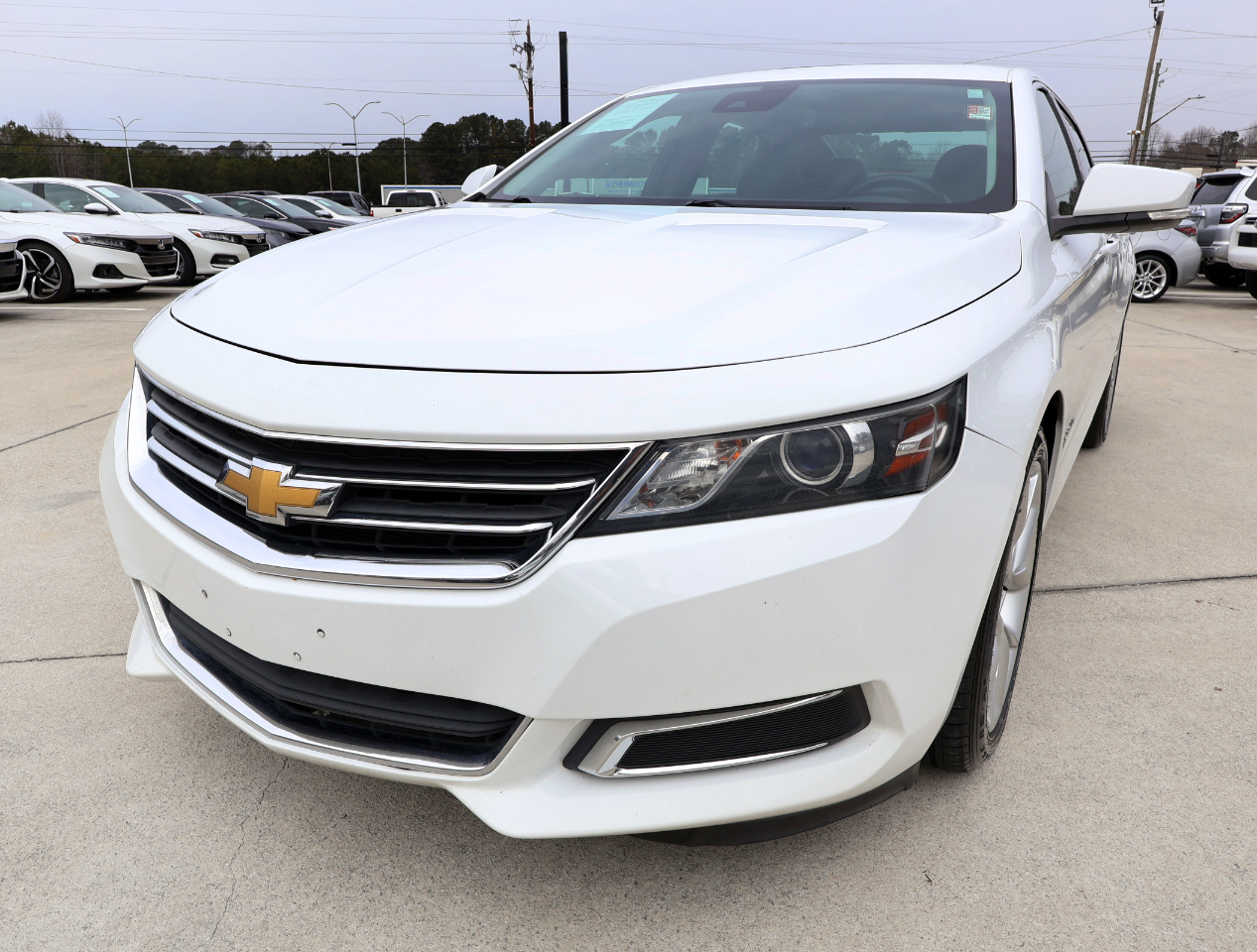 Chevrolet Impala LT 2014