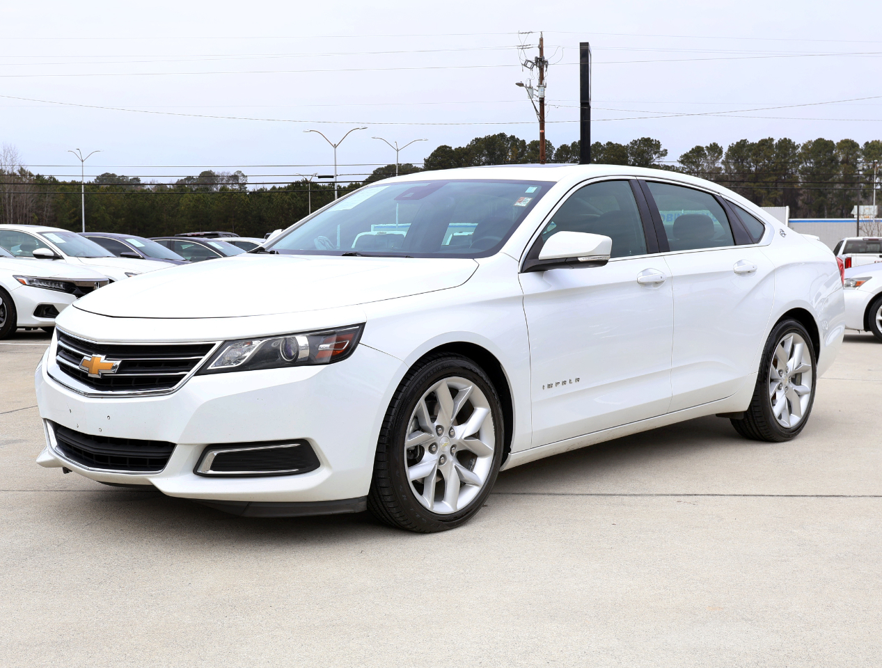 Chevrolet Impala LT 2014
