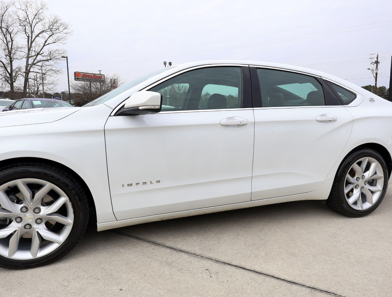 Chevrolet Impala LT 2014