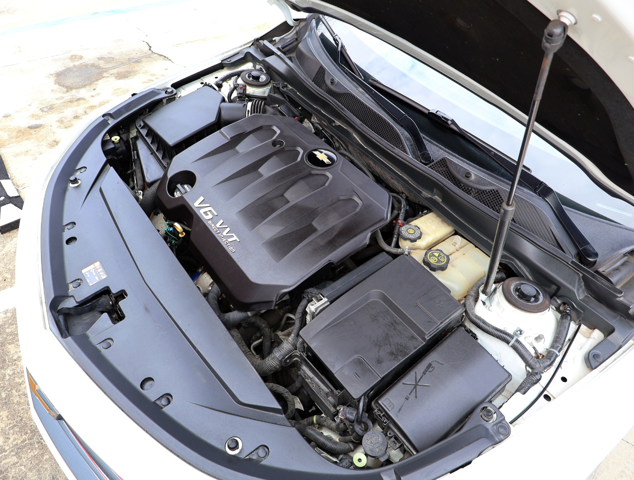 Chevrolet Impala LT 2014