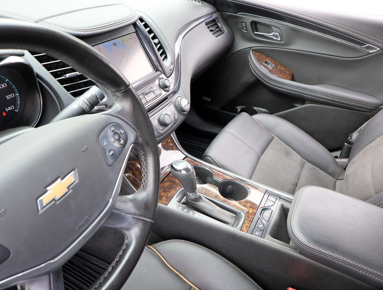 Chevrolet Impala LT 2014