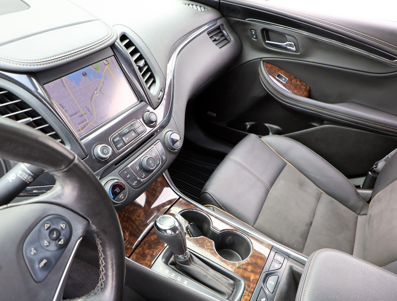 Chevrolet Impala LT 2014