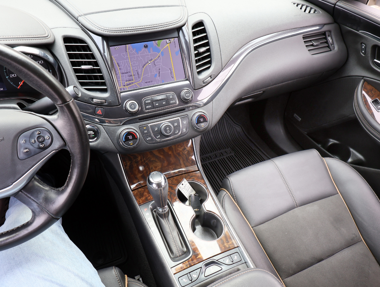 Chevrolet Impala LT 2014