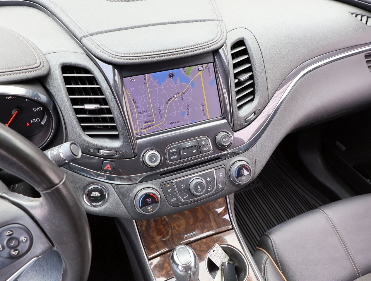 Chevrolet Impala LT 2014