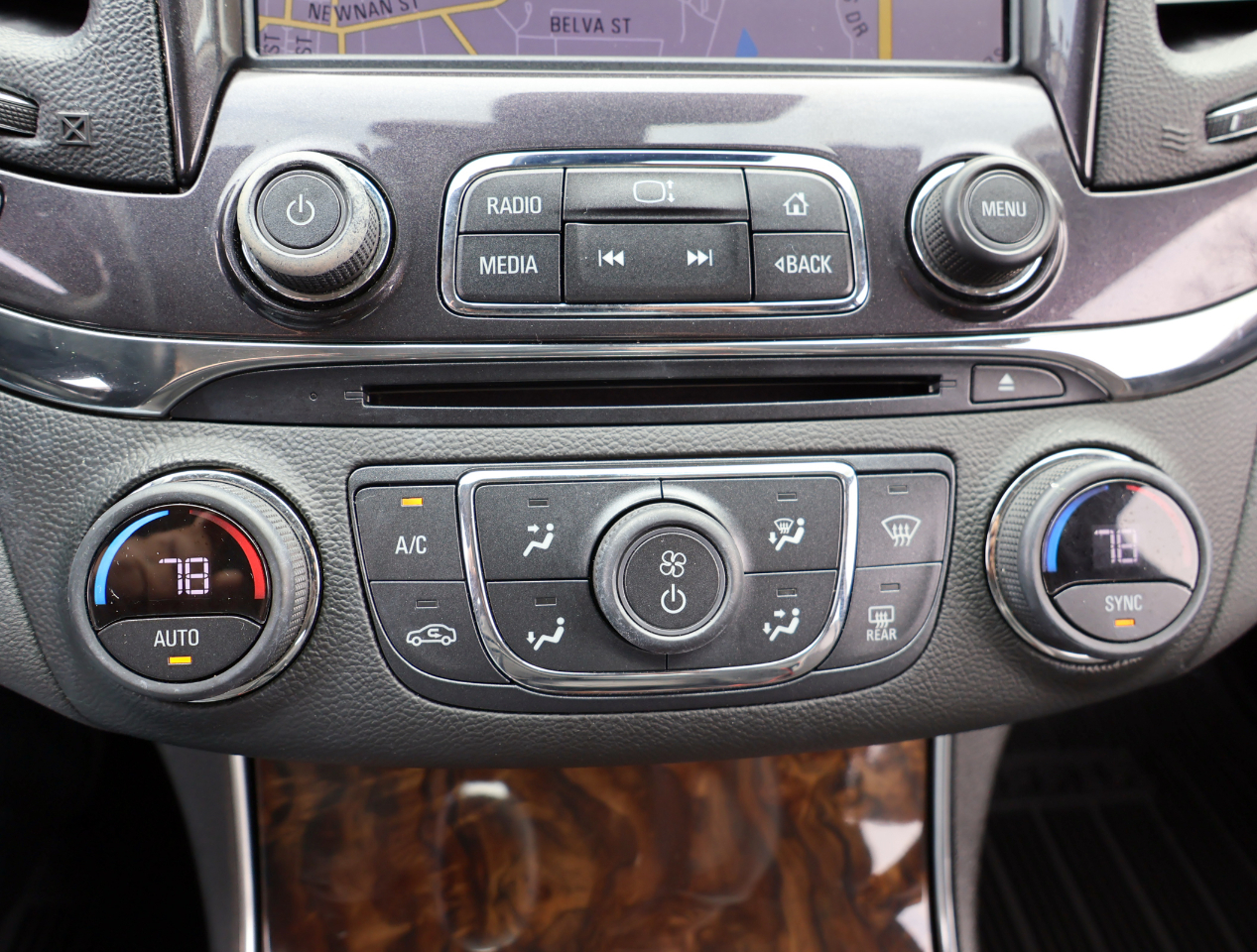 Chevrolet Impala LT 2014