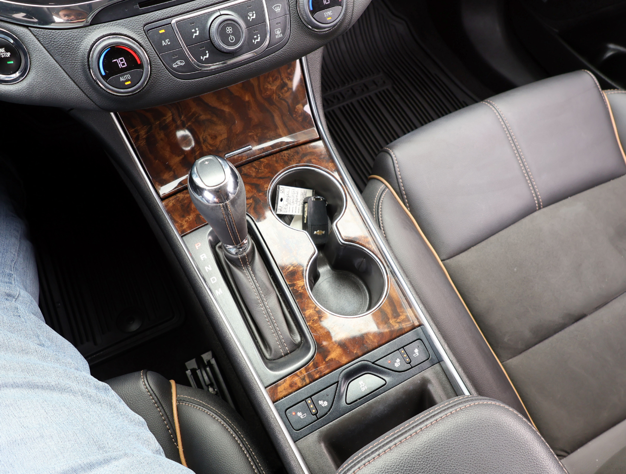 Chevrolet Impala LT 2014