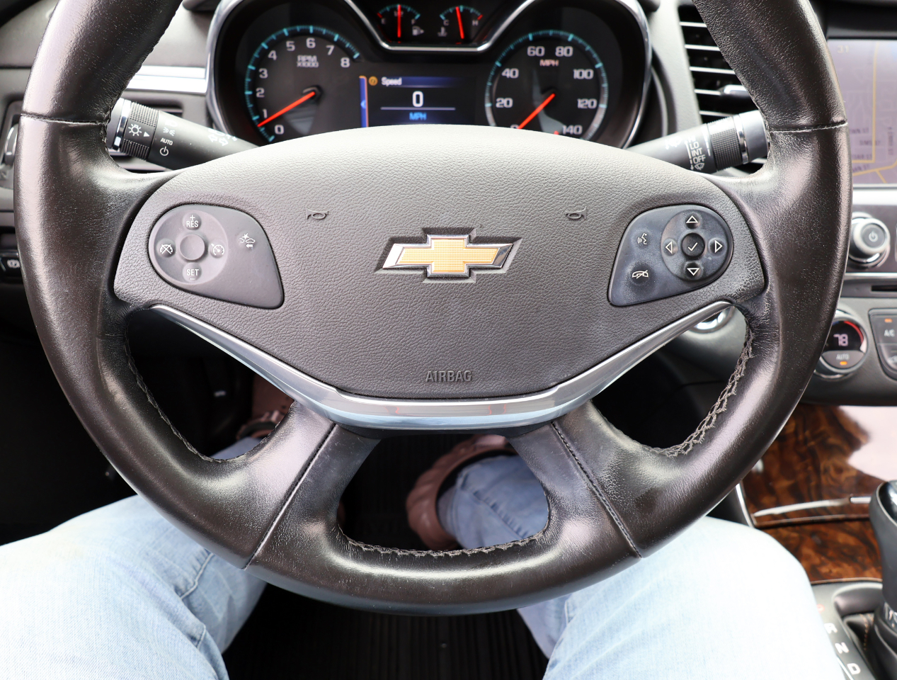 Chevrolet Impala LT 2014