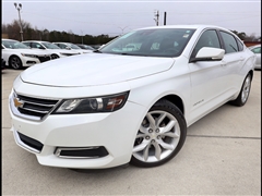 2014 Chevrolet Impala 