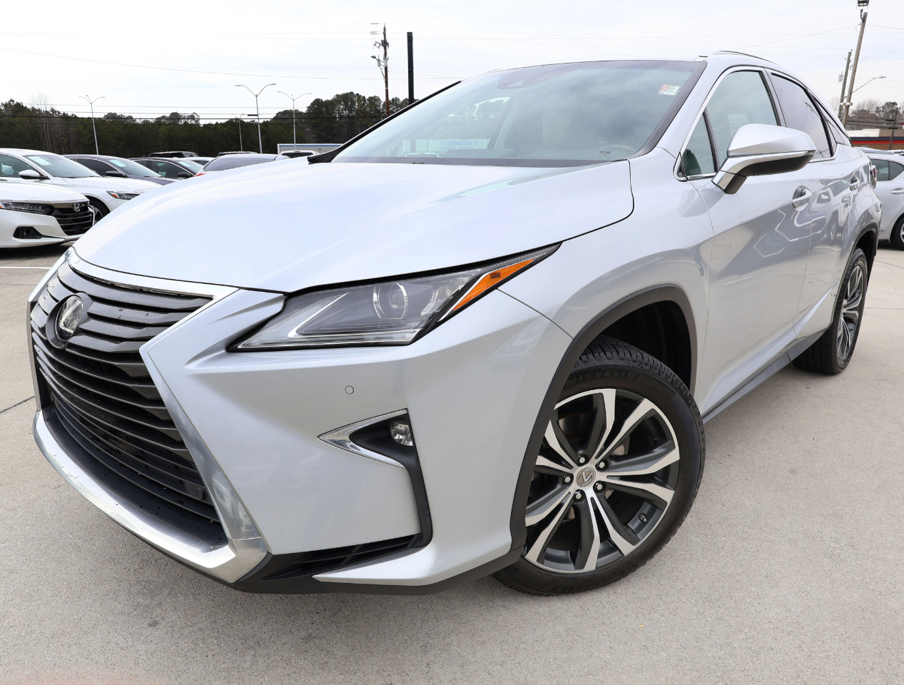 Lexus RX 350 Premium 2017