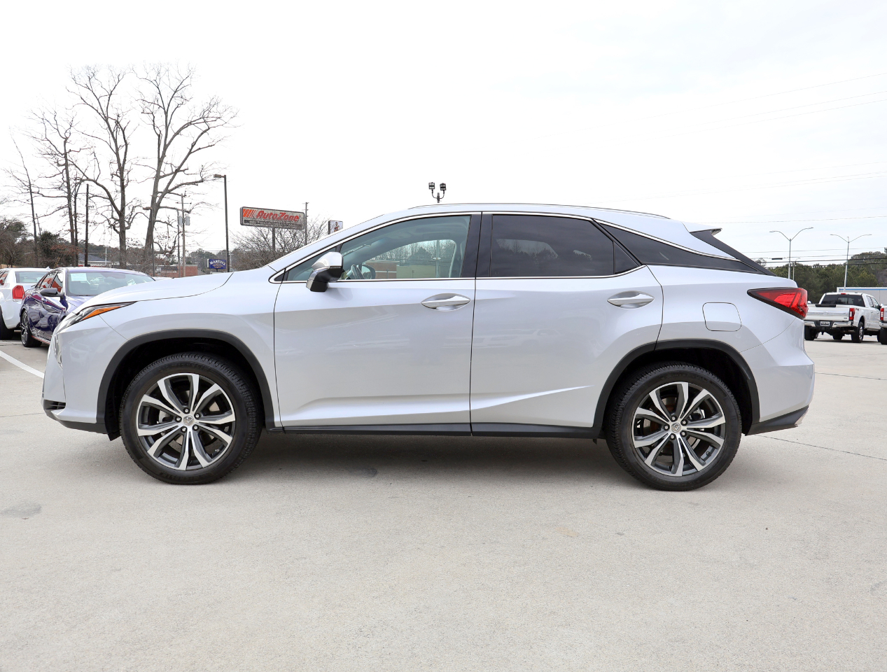 Lexus RX 350 Premium 2017