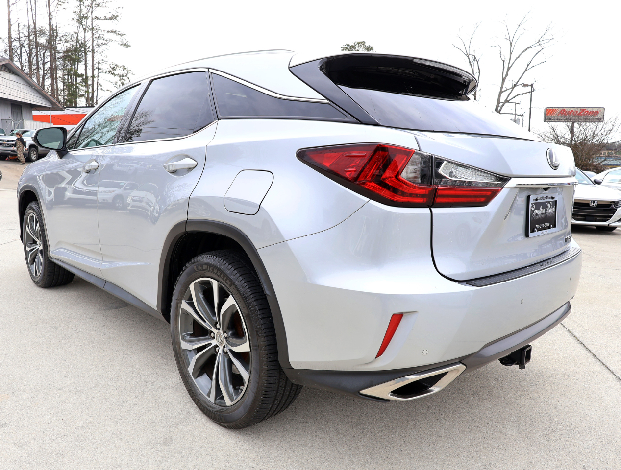 Lexus RX 350 Premium 2017