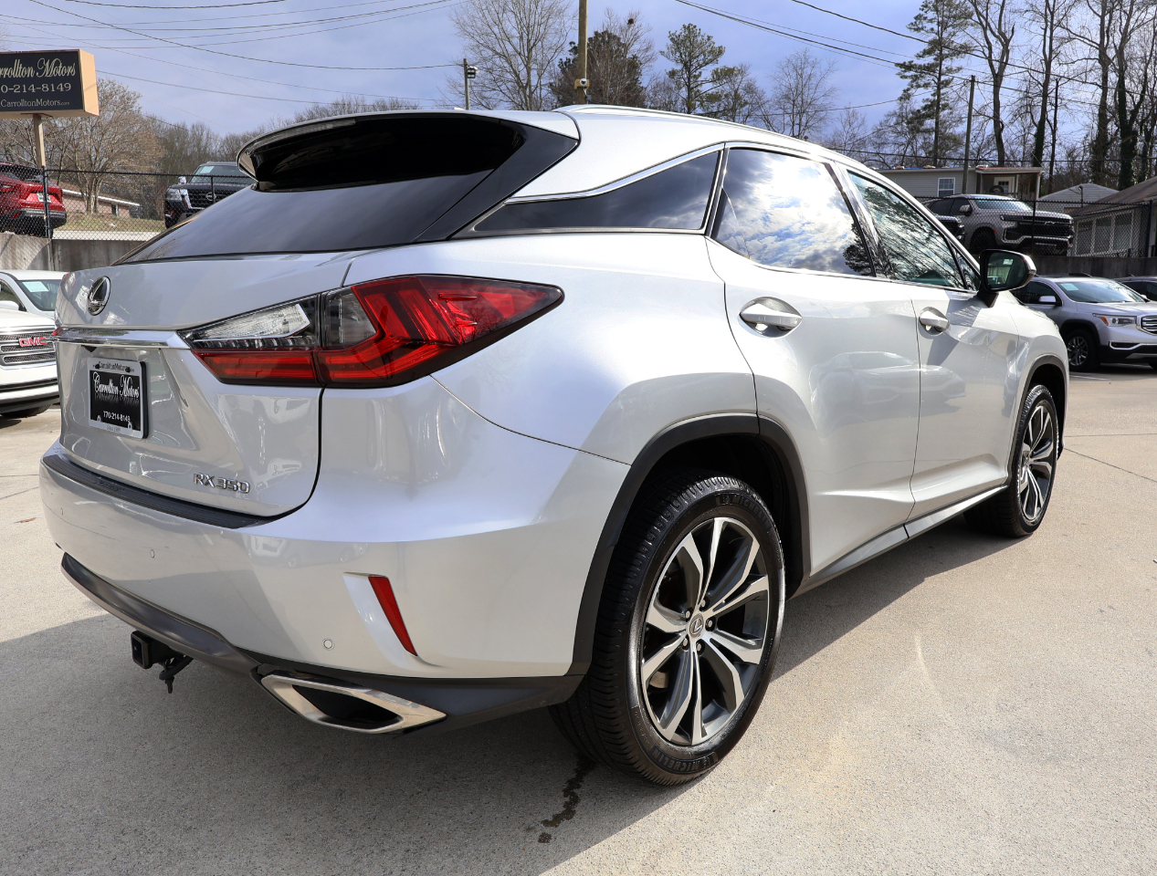 Lexus RX 350 Premium 2017