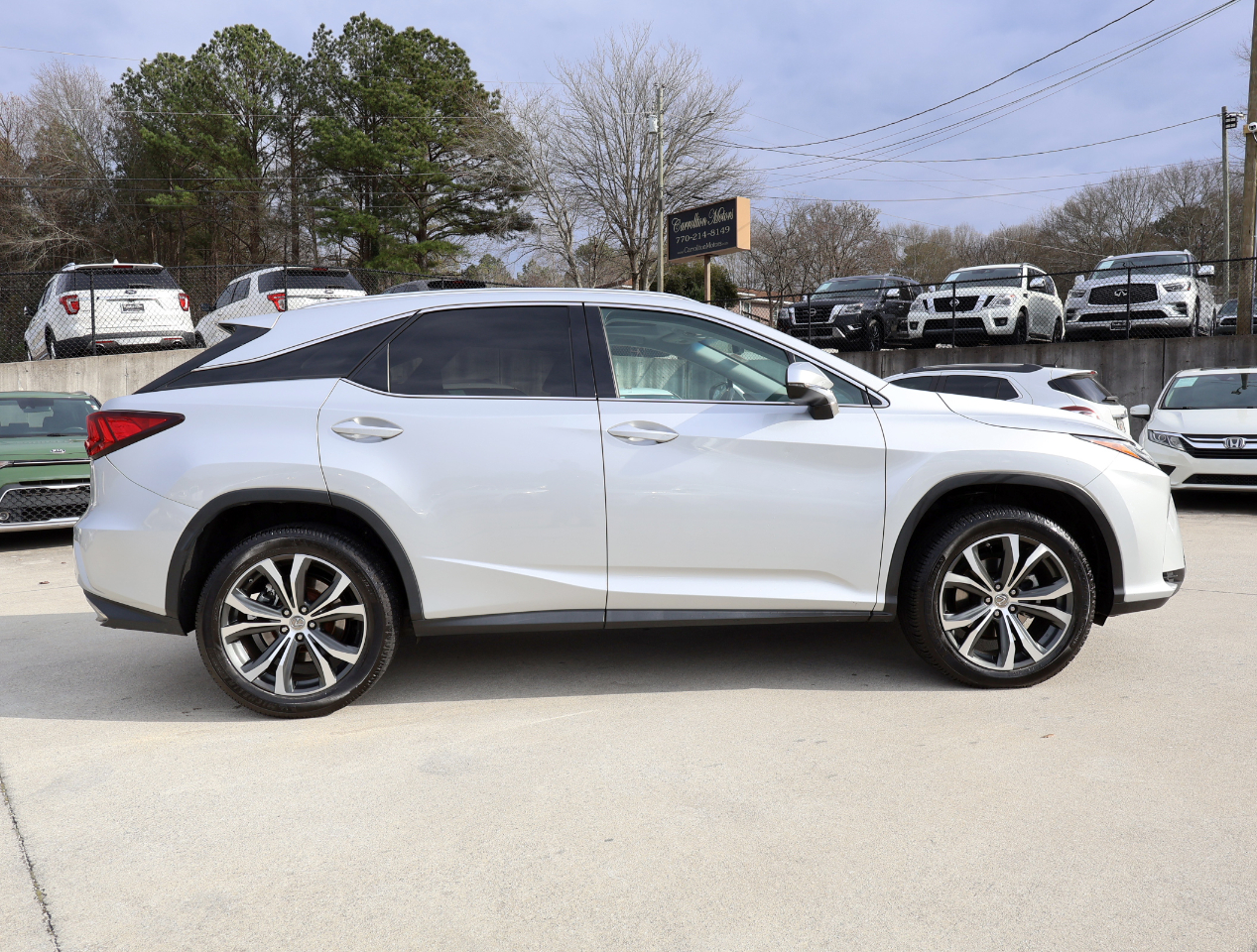 Lexus RX 350 Premium 2017