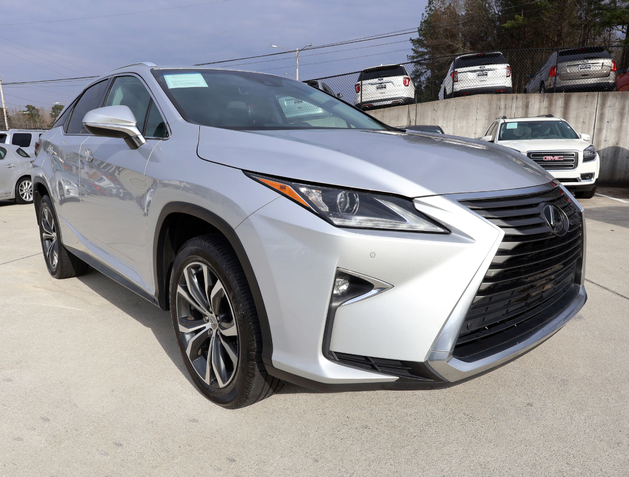 Lexus RX 350 Premium 2017