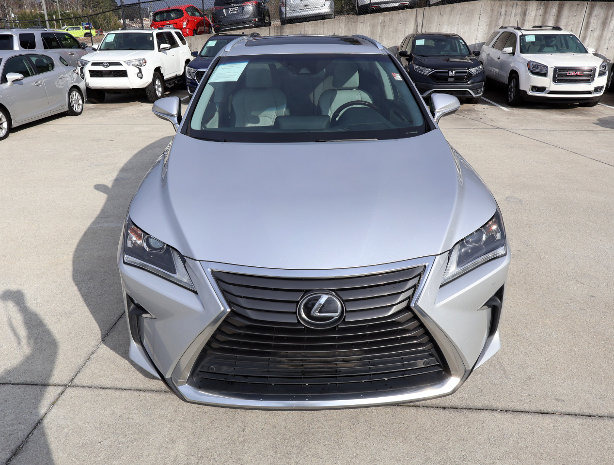 Lexus RX 350 Premium 2017