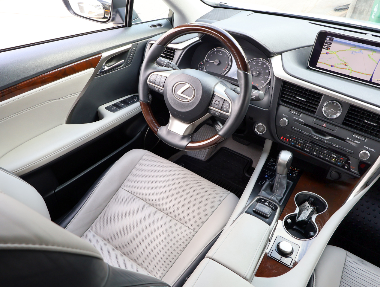 Lexus RX 350 Premium 2017