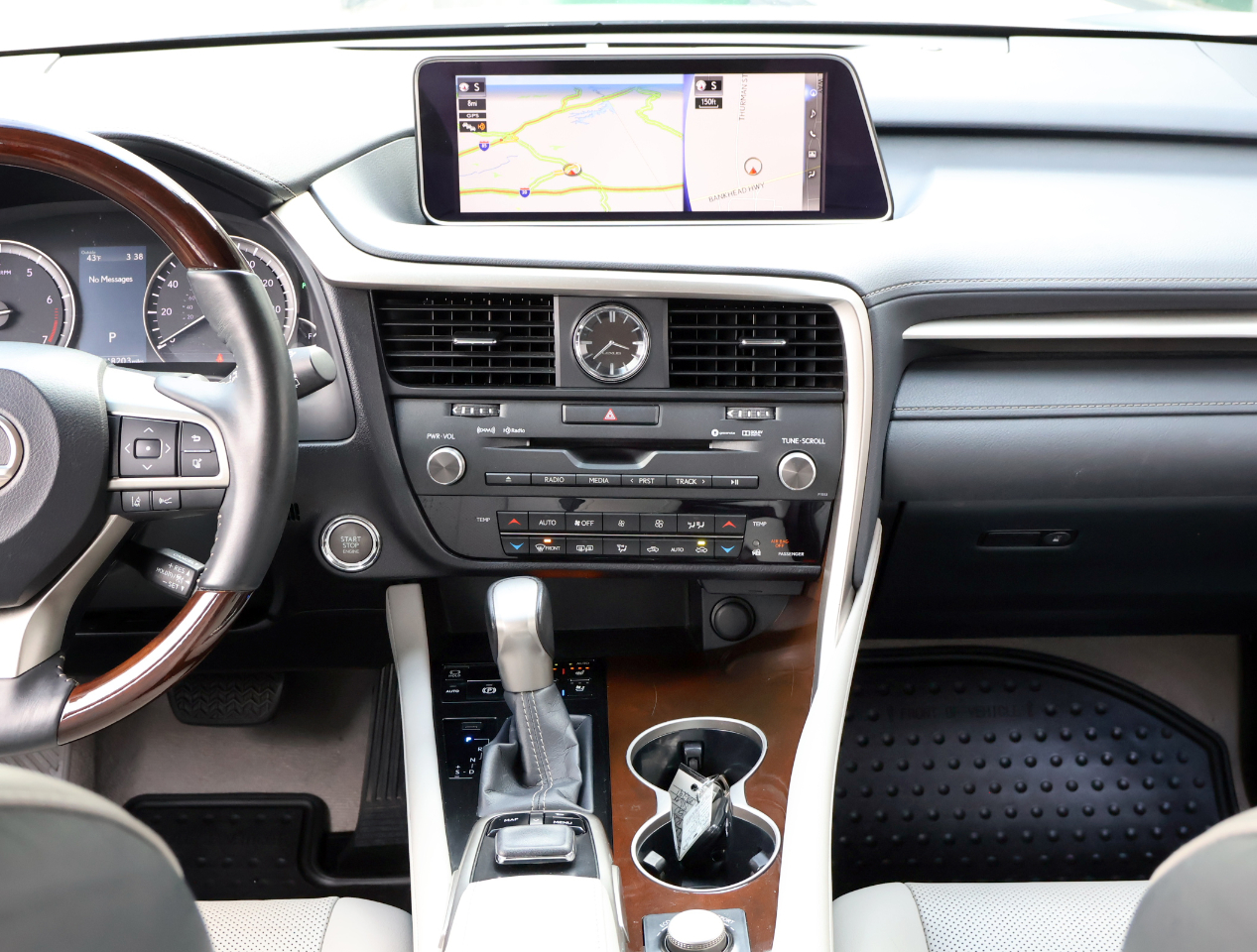 Lexus RX 350 Premium 2017